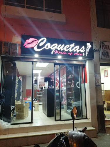 Coquetas Make Up Store