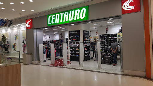 Logo da empresa - Centauro