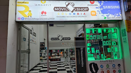 Movil Shop Colombia 2020