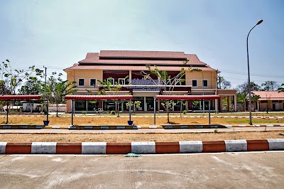 Photos of Stung Treng Border Crossing Station