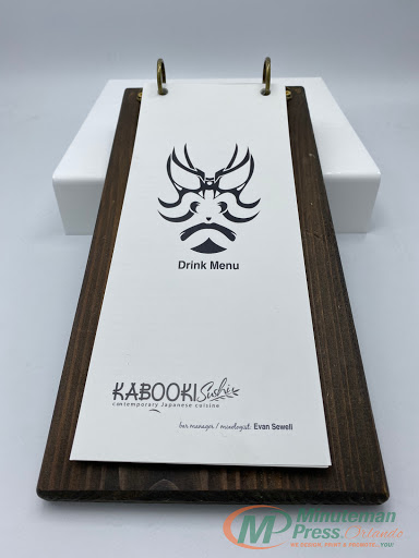 Print Shop «Minuteman Press», reviews and photos, 653 Maguire Blvd #900, Orlando, FL 32803, USA