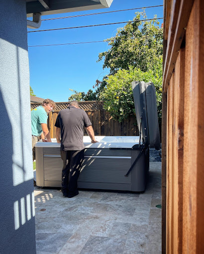 Hot Tub Store «tradewind spas», reviews and photos, 15736 Los Gatos Blvd, Los Gatos, CA 95032, USA