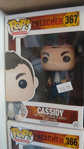 Comic Book Store «Heroes Landing Comic Shop», reviews and photos, 12348 Roper Blvd, Clermont, FL 34711, USA