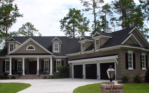 Willis Sinclair Homes in Lodge, South Carolina