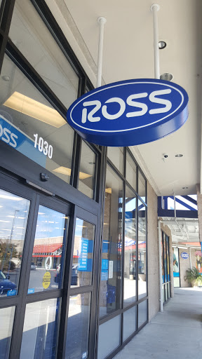 Clothing Store «Ross Dress for Less», reviews and photos, 1030 N Rengstorff Ave, Mountain View, CA 94043, USA