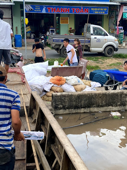 Thanh Toàn Dụng Cụ Đánh Bắt Thuỷ Sản