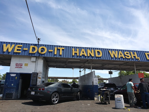 We-Do-It Hand Wash and  Detail & Oil Change en Sacramento