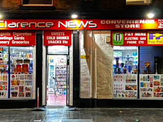 Clarence News Convenience Store