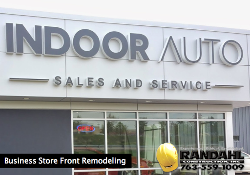 Construction Company «Randahl Construction, Inc.», reviews and photos, 7241 County Rd 116, Corcoran, MN 55340, USA