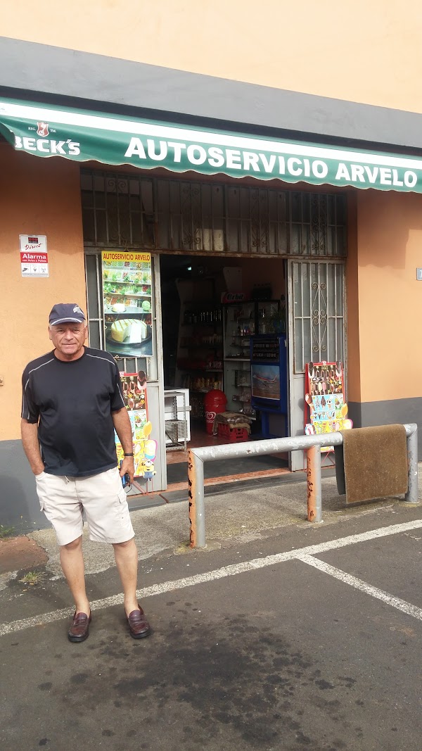carniceria autoservicio Arvelo