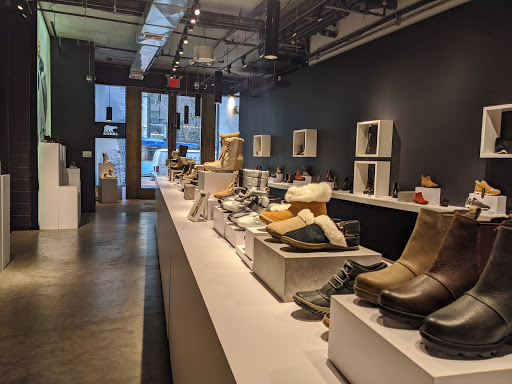 Shoe Store «Sorel Footwear Store», reviews and photos, 345 W 14th St b, New York, NY 10014, USA