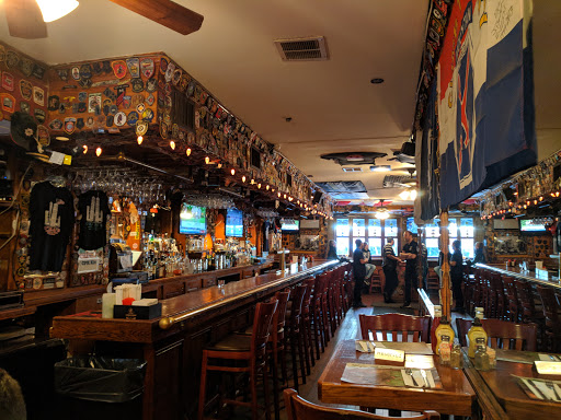 O'Hara's Restaurant and Pub, 120 Cedar St, New York, NY 10006