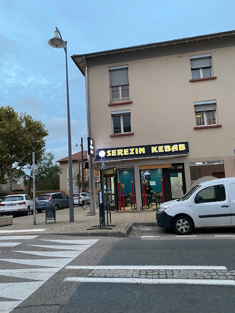 Serezin Kebab à Sérézin-du-Rhône (Rhône 69)
