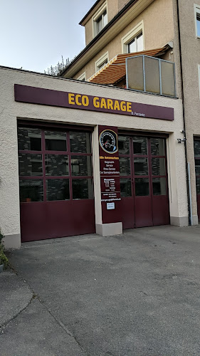 Eco Garage - Winterthur