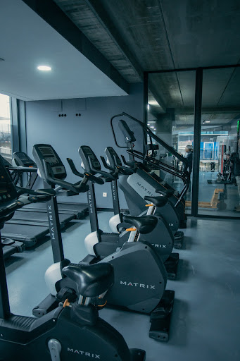 Conquer Fitclub en Oviedo, Asturias