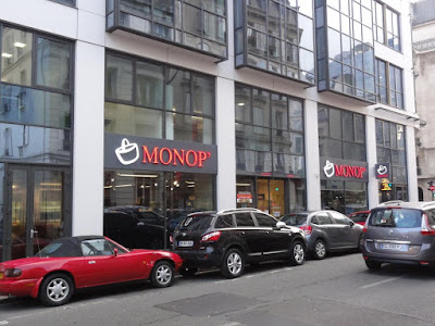 MONOP' à Levallois-Perret