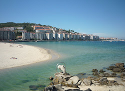 Praia de Santa Marta'in fotoğrafı geniş ile birlikte