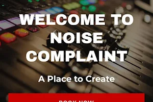 Noise Complaint image