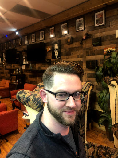Barber Shop «Astute Gentlemen Cigar & Barber Lounge», reviews and photos, 14223 Inwood Rd, Farmers Branch, TX 75244, USA