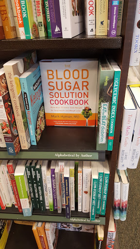 Book Store «Barnes & Noble», reviews and photos, 2621 Plainfield Rd, Joliet, IL 60435, USA