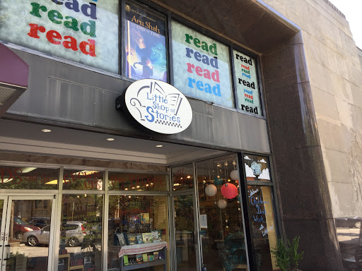 Book Store «Little Shop of Stories», reviews and photos, 133 E Court Square # A, Decatur, GA 30030, USA