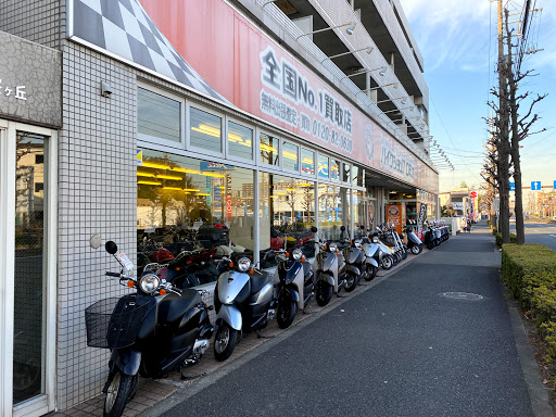 バイクショップロミオ多摩店