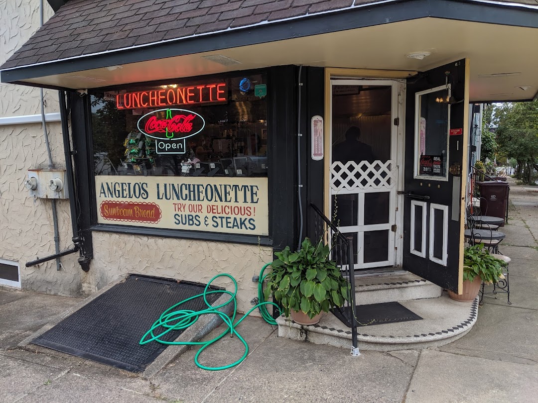 Angelos Luncheonette