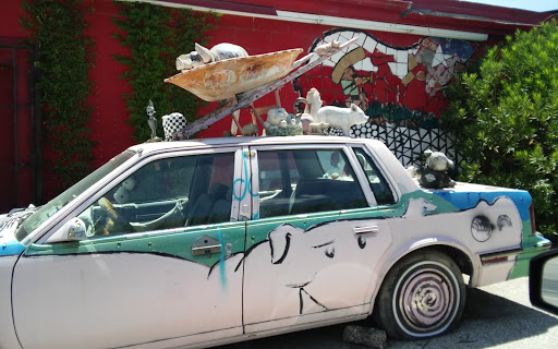 Art Gallery «South Austin Museum of Popular Culture», reviews and photos, 1516-B S Lamar Blvd, Austin, TX 78704, USA