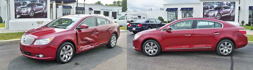 Auto Body Shop «Olympic Auto Body & Sales», reviews and photos, 174 Broad St, Lynn, MA 01901, USA