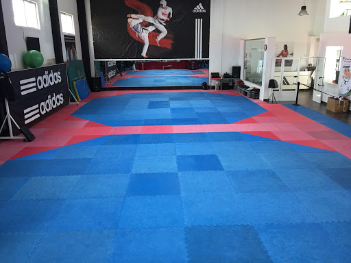 Centro Deportivo Alcala by Adidas en Alcala de Henares, Madrid
