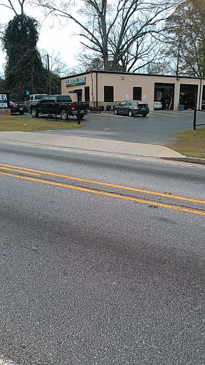 Auto Body Shop «Caliber Collision», reviews and photos, 4127 Salem Rd, Covington, GA 30016, USA