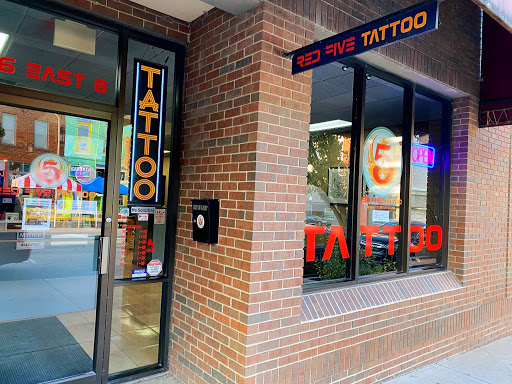 Explore tattoo ideas easy to draw, creative tattoo ideas in Lawrence, available at Red 5 Tattoo