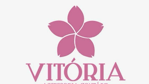 Logo da empresa - Vitoria Contabilidade e Assessoria