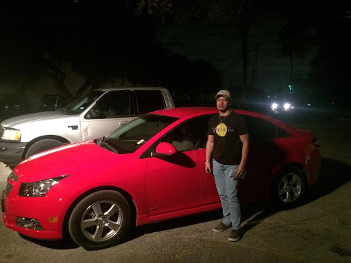 Used Car Dealer «Rusel Felts Motor Company», reviews and photos, 15505 Capital Port, San Antonio, TX 78249, USA