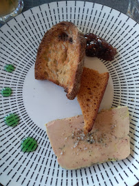 Foie gras du Restaurant Au Chalet Gourmand à Vezac - n°4