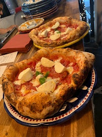 Pizza du Restaurant italien Tradizione Gastronomica Italiana by GustoMassimo Paris depuis 2010 - n°19