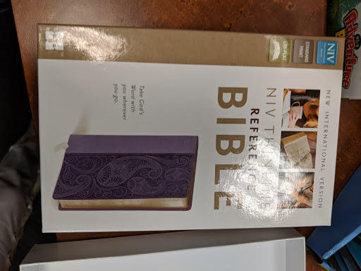 Book Store «Crown Book & Gift», reviews and photos, 8700 NE Vancouver Mall Dr #204, Vancouver, WA 98662, USA