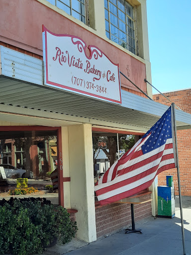 Bakery «Rio Vista Bakery & Cafe», reviews and photos, 150 Main St, Rio Vista, CA 94571, USA