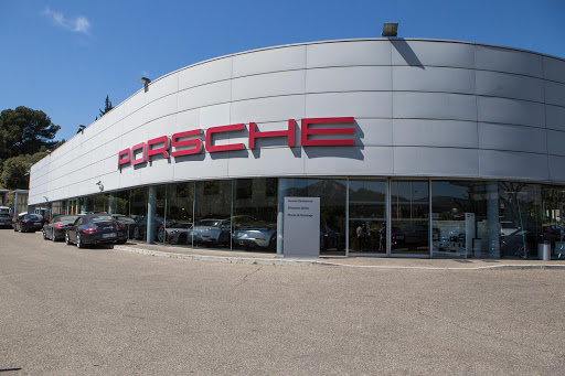 Centre Porsche Marseille