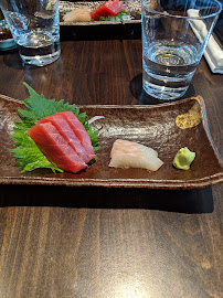 Sashimi du Restaurant japonais authentique Kura à Paris - n°12
