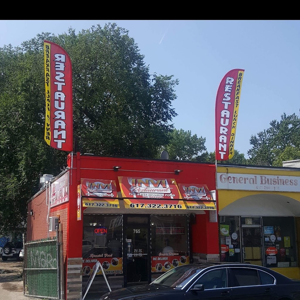 Invi restaurant 02126