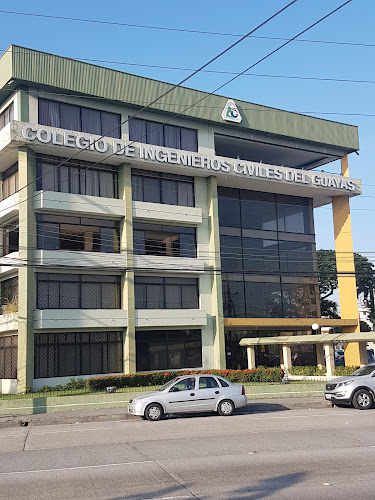 Colegio de Ingenieros Civiles del Guayas