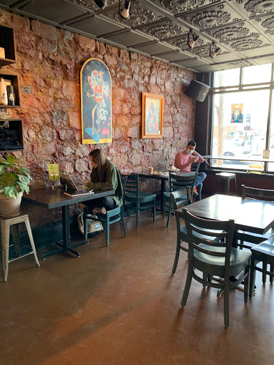 Coffee Shop «Firecreek Coffee Company», reviews and photos, 22 Historic Rte 66, Flagstaff, AZ 86001, USA