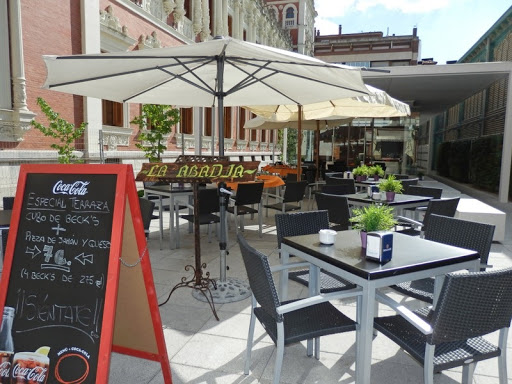 Información y opiniones sobre Restaurante La Abadía de Palencia