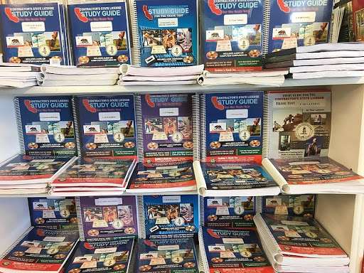 Builders Book - Contractors Books, Forms, Study Guides, DVDs image