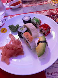 Sushi du Restaurant chinois WOK 185 à Gravigny - n°2