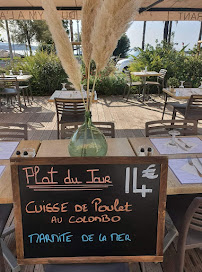 Atmosphère du Restaurant Du Thym à l'Ail à Bandol - n°13