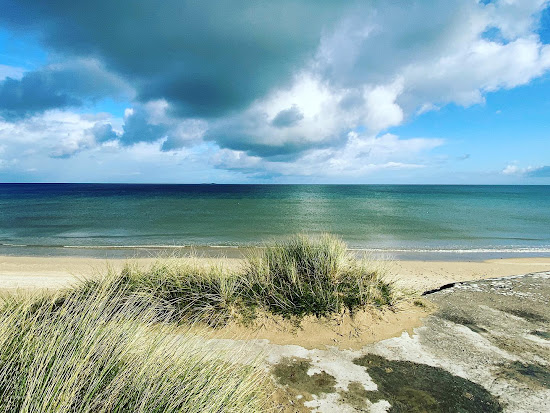 Plage de Utah