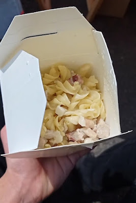 Pasta Truck à Saint-Pourçain-sur-Sioule