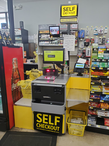 Discount Store «Dollar General», reviews and photos, 105 S County Dr, Wakefield, VA 23888, USA